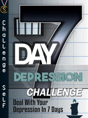 cover image of 7-Day Depression Challenge